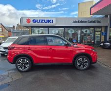 Suzuki Vitara 2024