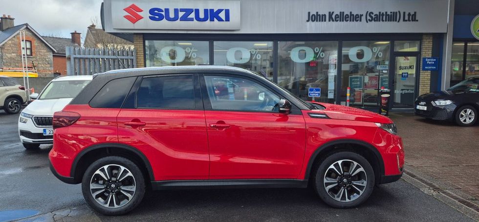 Suzuki Vitara 2024