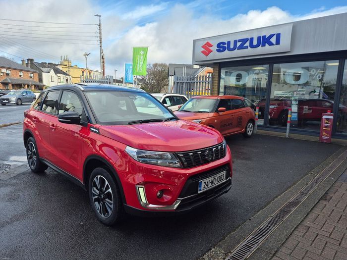 Suzuki Vitara 2024