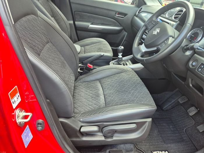 Suzuki Vitara 2024