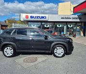 Suzuki S-CROSS 2026