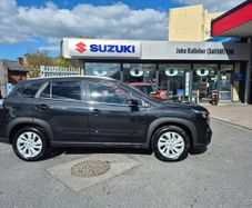 Suzuki S-CROSS 2026