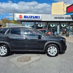 Suzuki S-CROSS 2026
