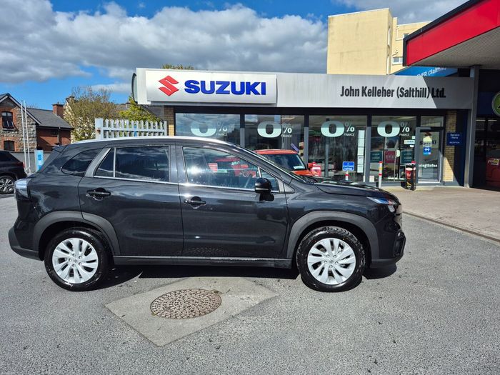 Suzuki S-CROSS 2026