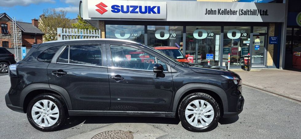 Suzuki S-CROSS 2026