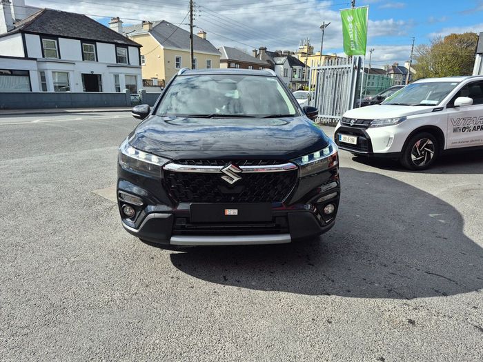 Suzuki S-CROSS 2026