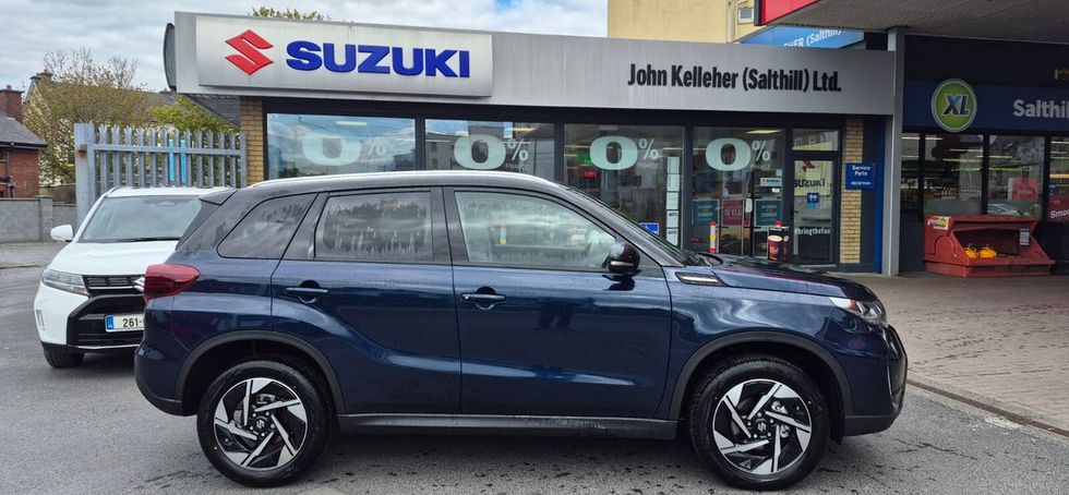 Suzuki Vitara 2026