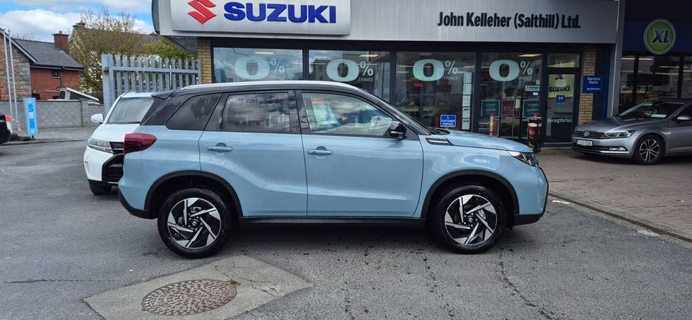 Suzuki Vitara 2026