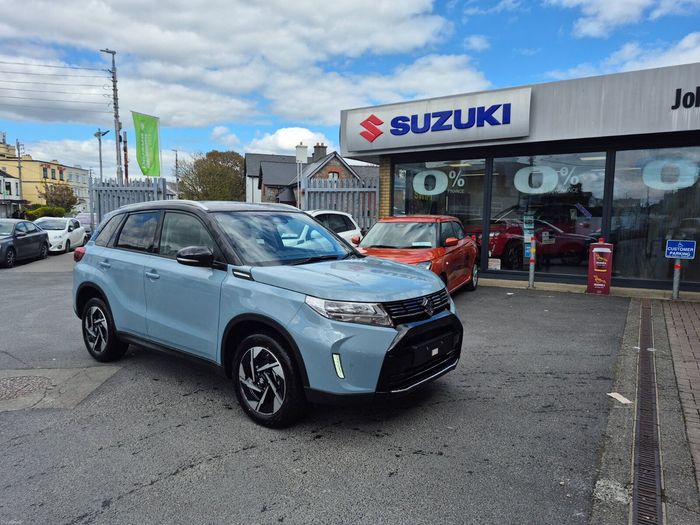 Suzuki Vitara 2026