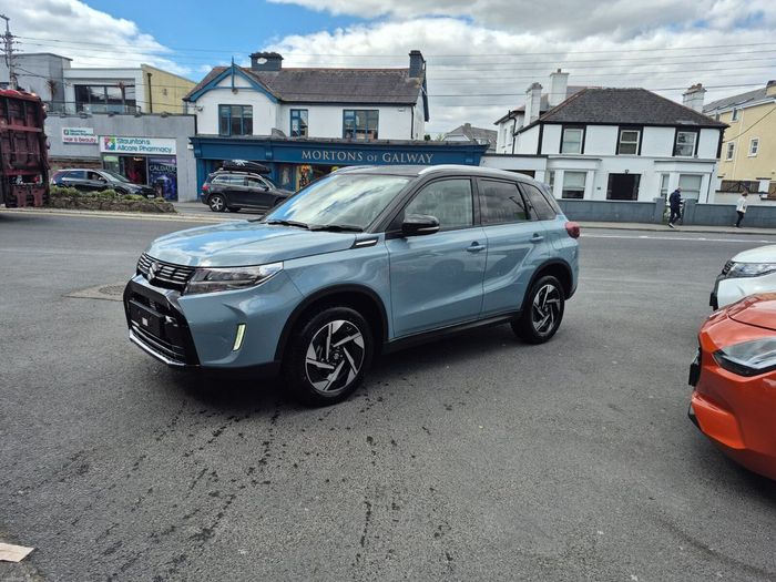 Suzuki Vitara 2026