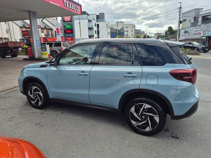 Suzuki Vitara 2026