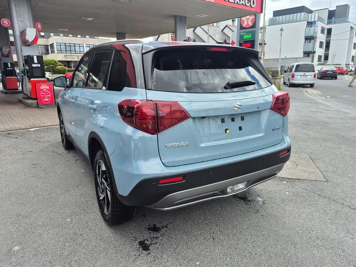Suzuki Vitara 2026