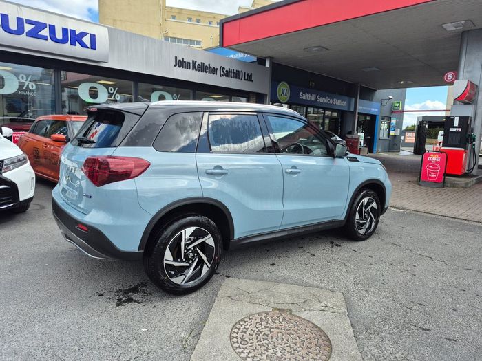 Suzuki Vitara 2026