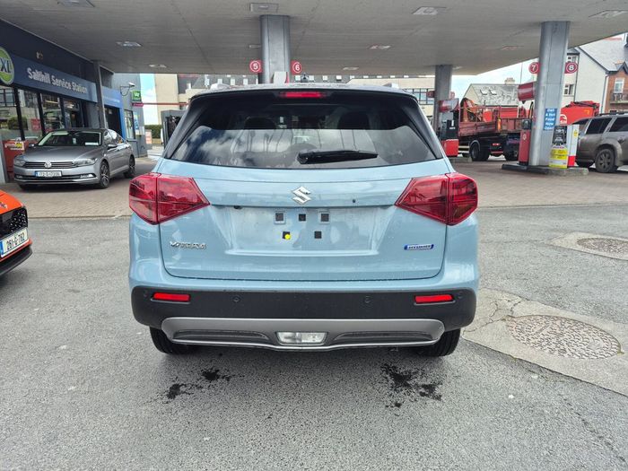 Suzuki Vitara 2026