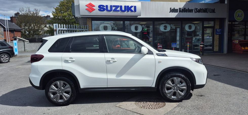 Suzuki Vitara 2026