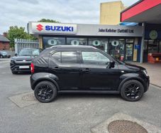Suzuki Ignis 2023