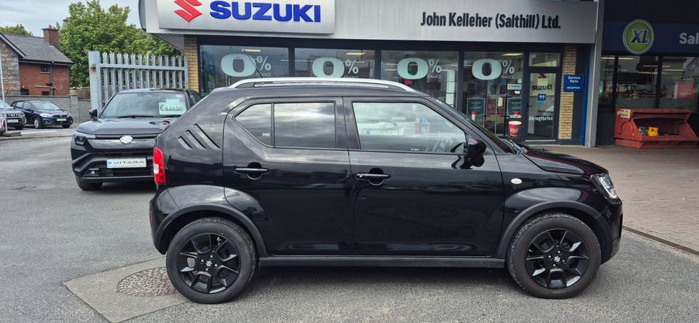 Suzuki Ignis 2023