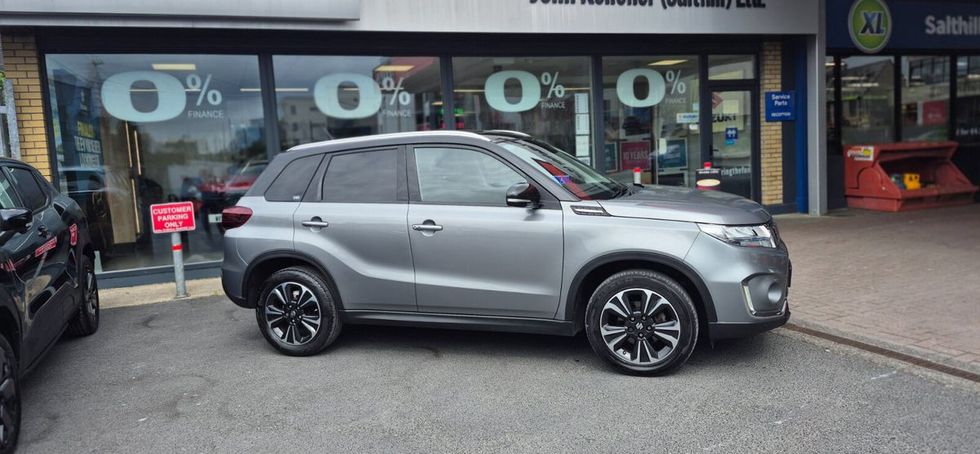 Suzuki Vitara 2023