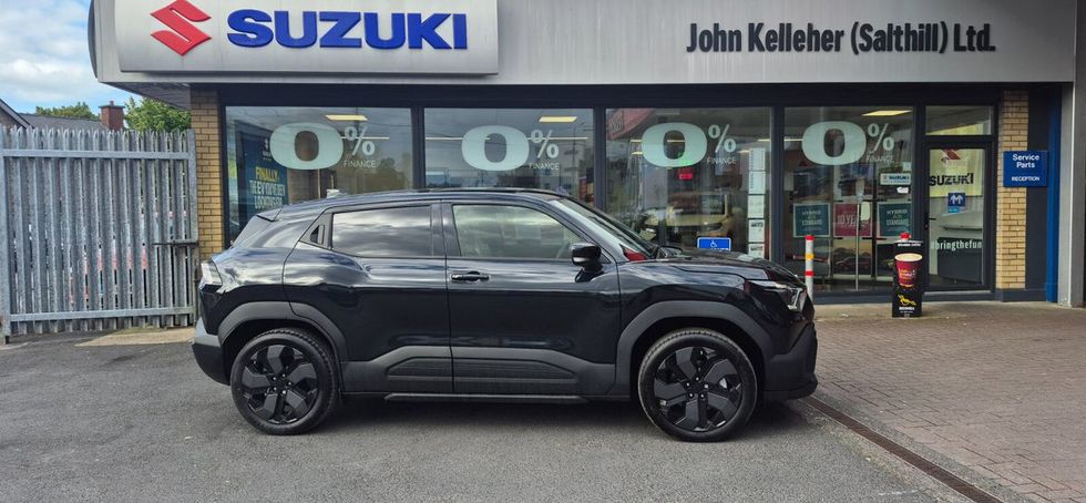Suzuki Vitara 2026
