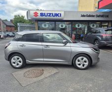 Suzuki Swift 2025