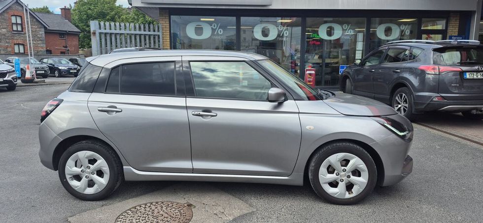 Suzuki Swift 2025