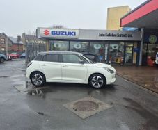 Suzuki Swift 2025