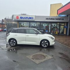 Suzuki Swift 2025