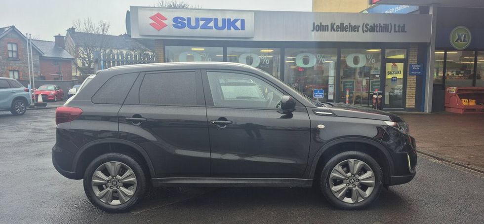 Suzuki Vitara 2025