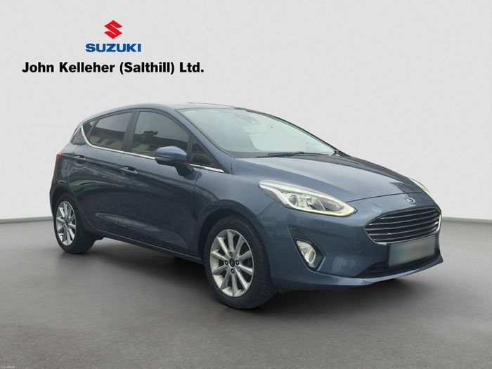 Ford Fiesta 2020