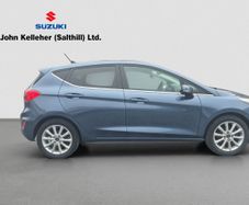 Ford Fiesta 2020