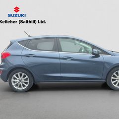 Ford Fiesta 2020