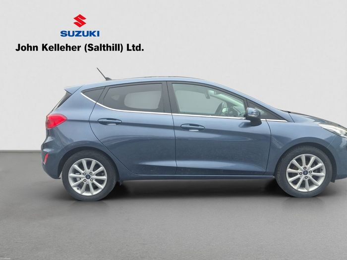 Ford Fiesta 2020