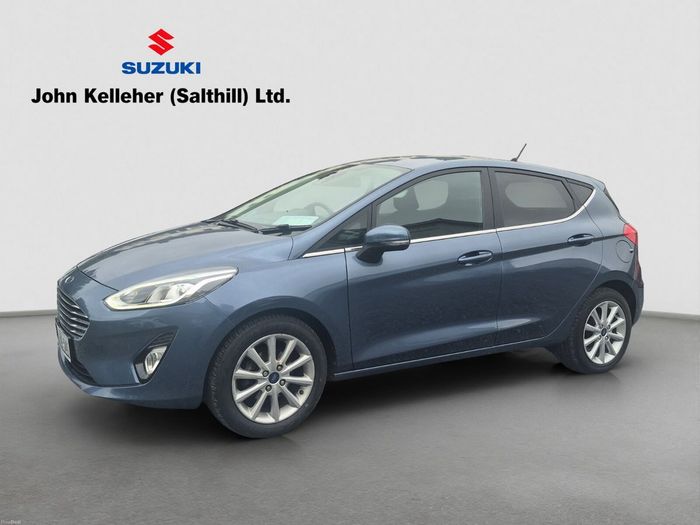 Ford Fiesta 2020