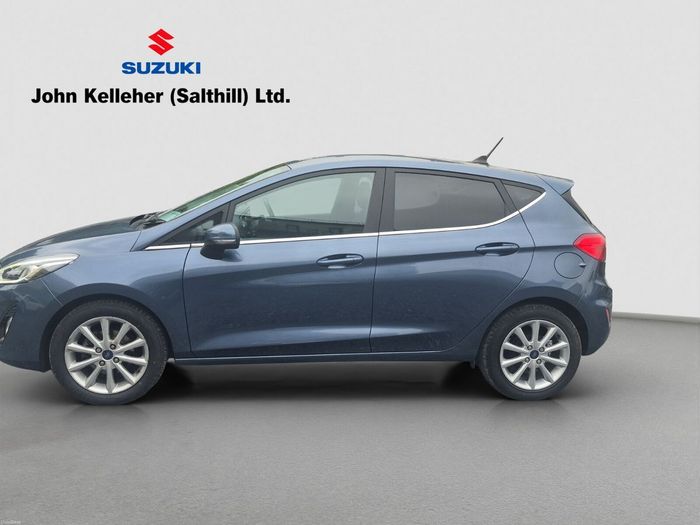 Ford Fiesta 2020