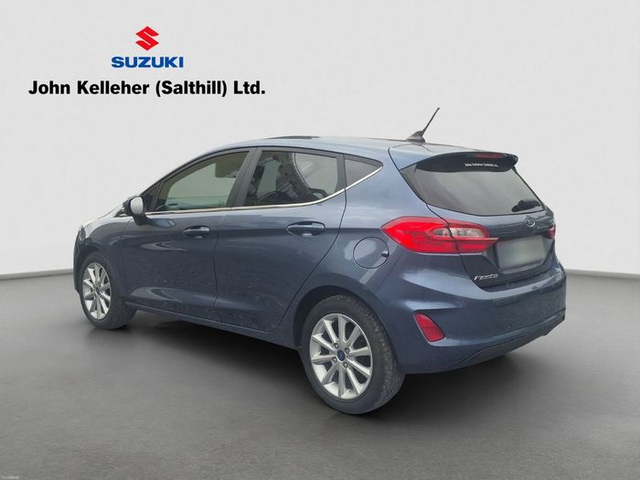 Ford Fiesta 2020