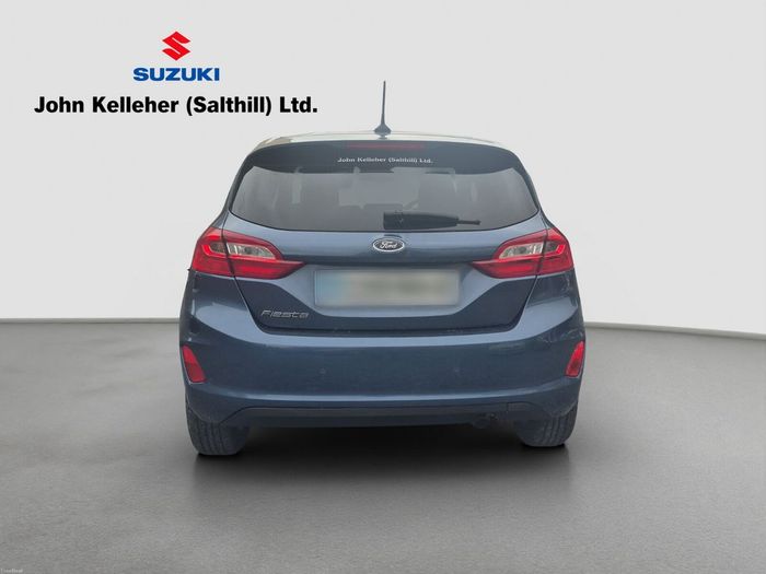 Ford Fiesta 2020