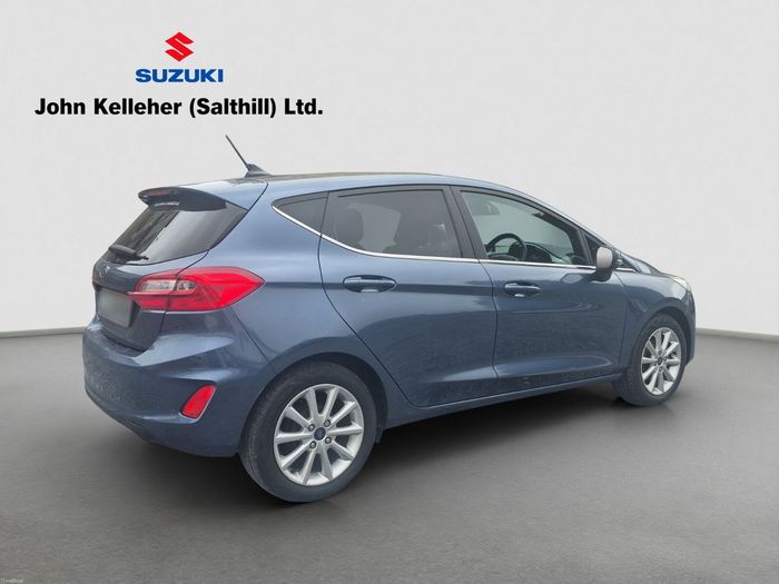 Ford Fiesta 2020