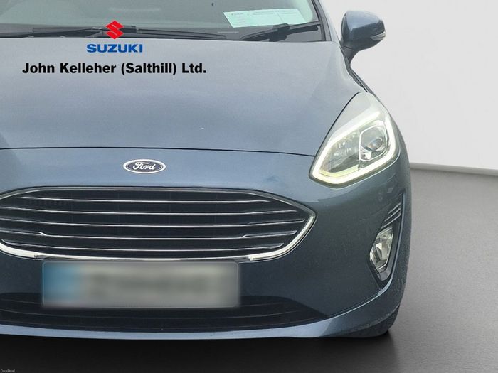 Ford Fiesta 2020