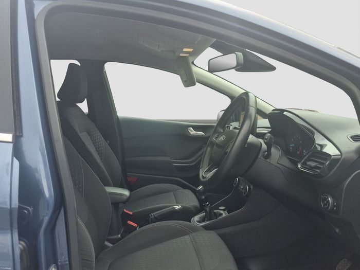 Ford Fiesta 2020