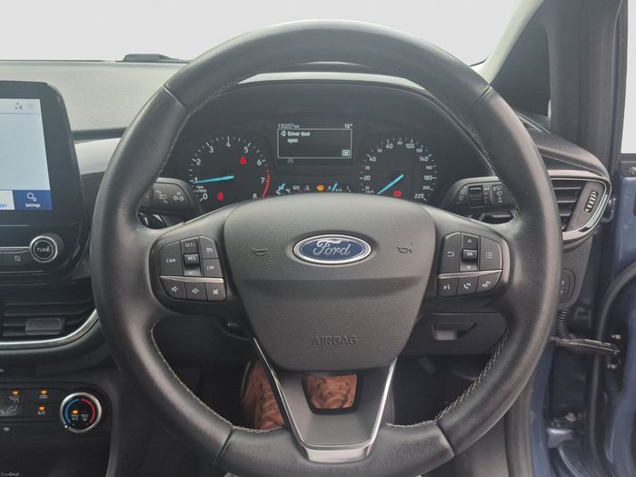 Ford Fiesta 2020