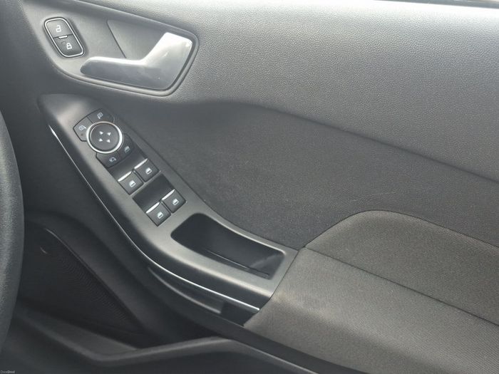 Ford Fiesta 2020