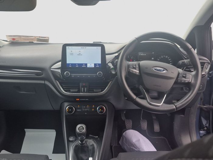 Ford Fiesta 2020
