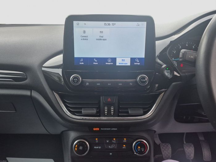 Ford Fiesta 2020