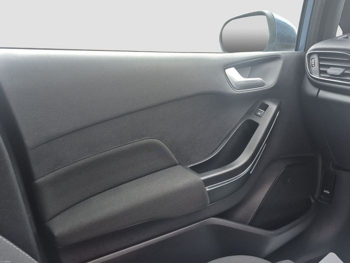 Ford Fiesta 2020