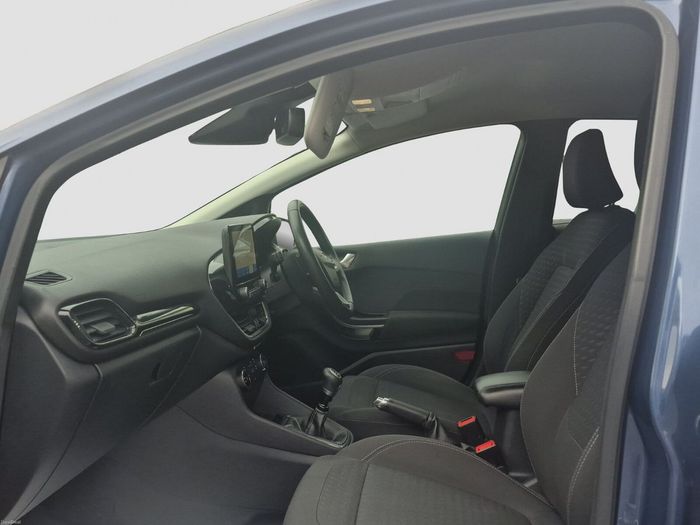 Ford Fiesta 2020