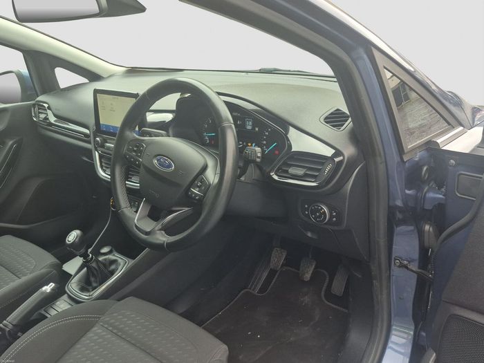 Ford Fiesta 2020