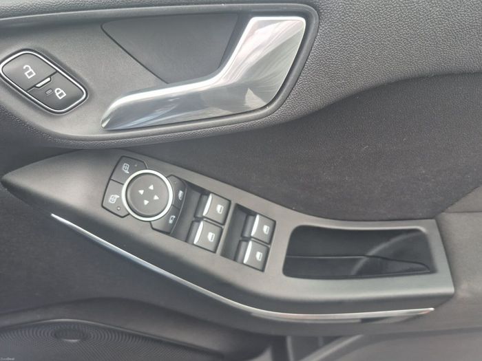 Ford Fiesta 2020