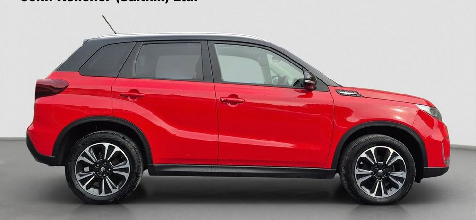 Suzuki Vitara 2024