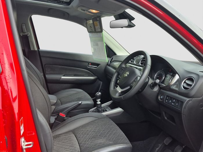 Suzuki Vitara 2024
