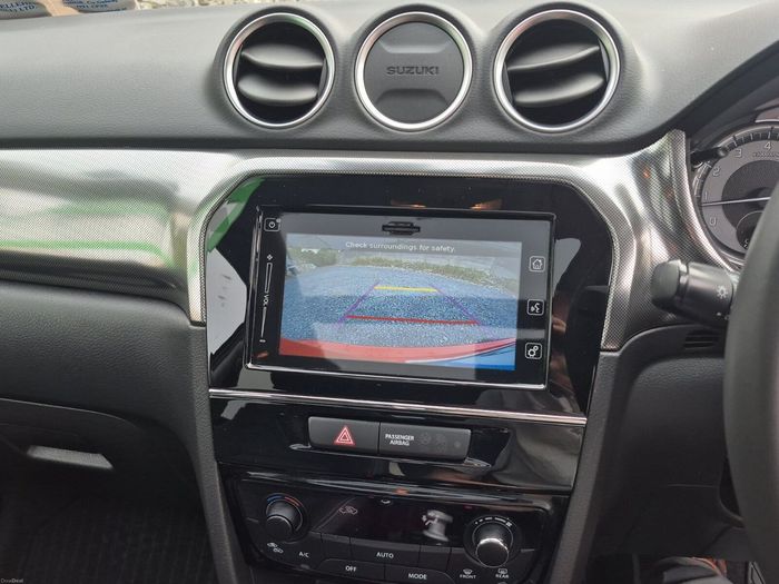 Suzuki Vitara 2024